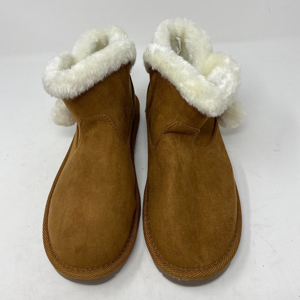 Arizona Jean Co. Women’s Snow Cap Ankle Boots New size 7.5 - Picture 4 of 15